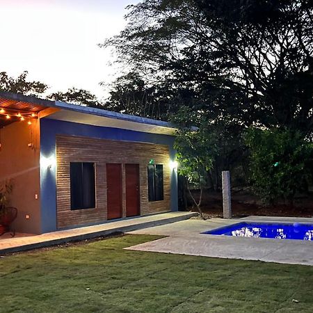Apartamento Los Guanacastes Cerca De Tamarindo Con Piscina Santa Cruz  Kültér fotó