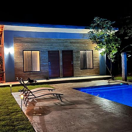 Apartamento Los Guanacastes Cerca De Tamarindo Con Piscina Santa Cruz  Kültér fotó