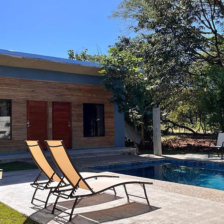 Apartamento Los Guanacastes Cerca De Tamarindo Con Piscina Santa Cruz  Kültér fotó