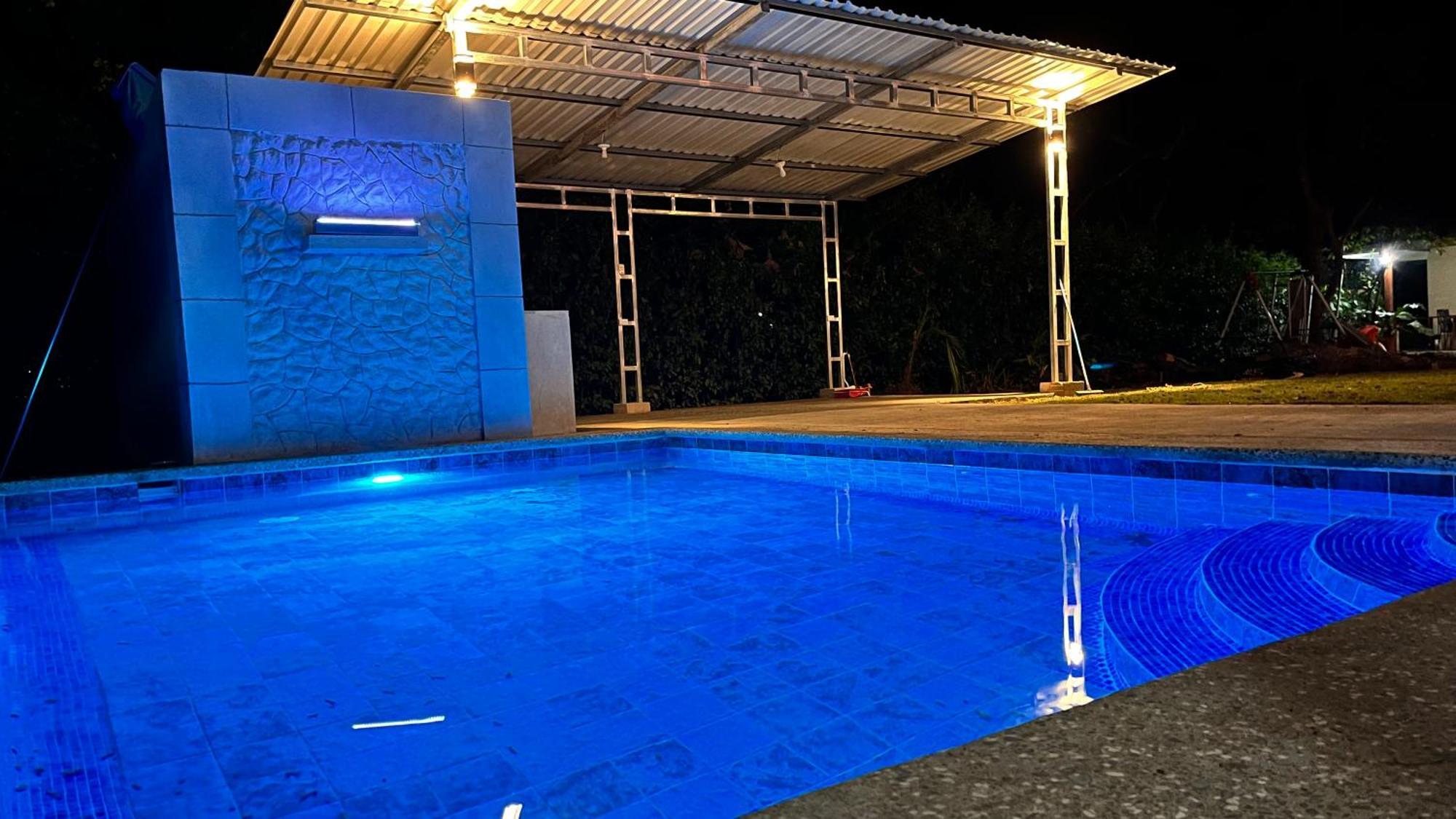 Apartamento Los Guanacastes Cerca De Tamarindo Con Piscina Santa Cruz  Kültér fotó