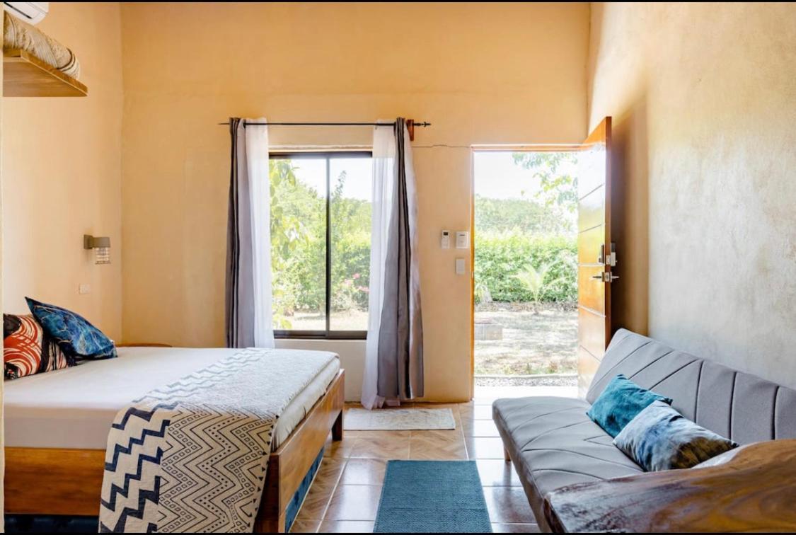 Apartamento Los Guanacastes Cerca De Tamarindo Con Piscina Santa Cruz  Kültér fotó