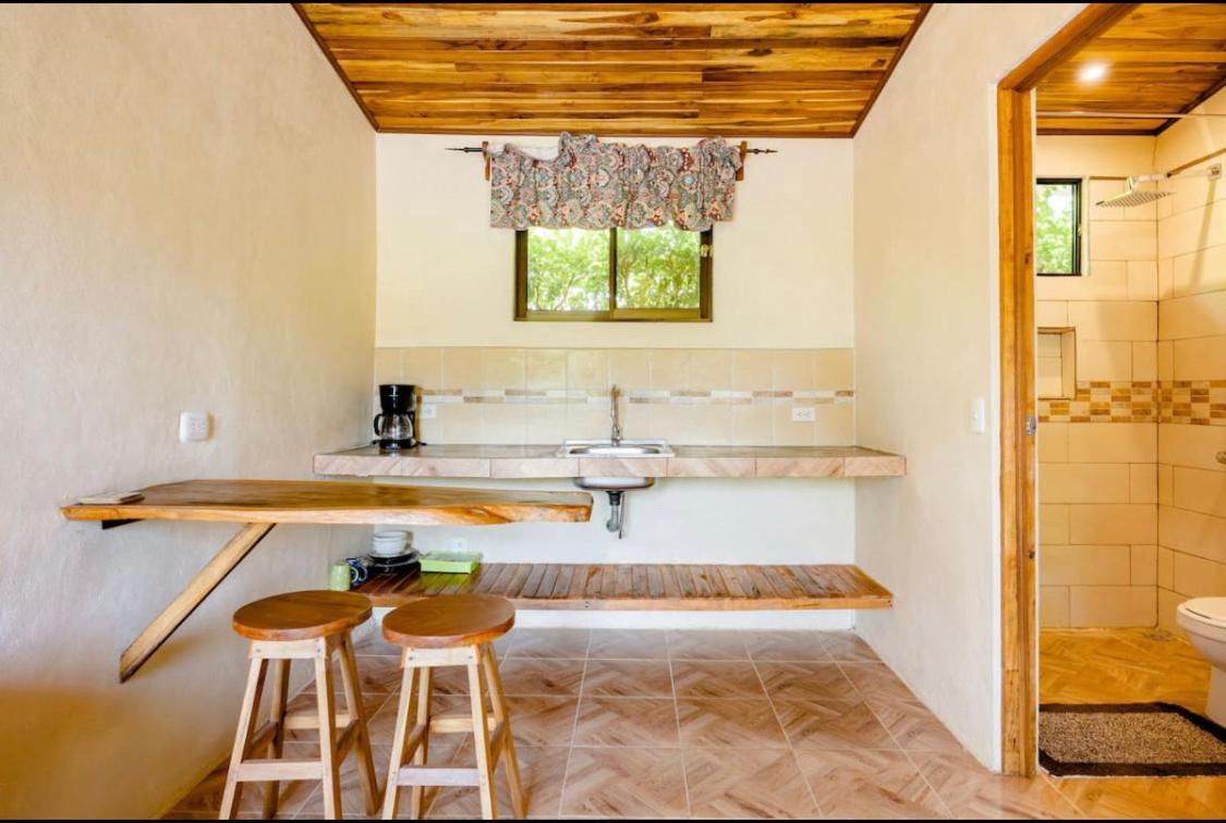 Apartamento Los Guanacastes Cerca De Tamarindo Con Piscina Santa Cruz  Kültér fotó