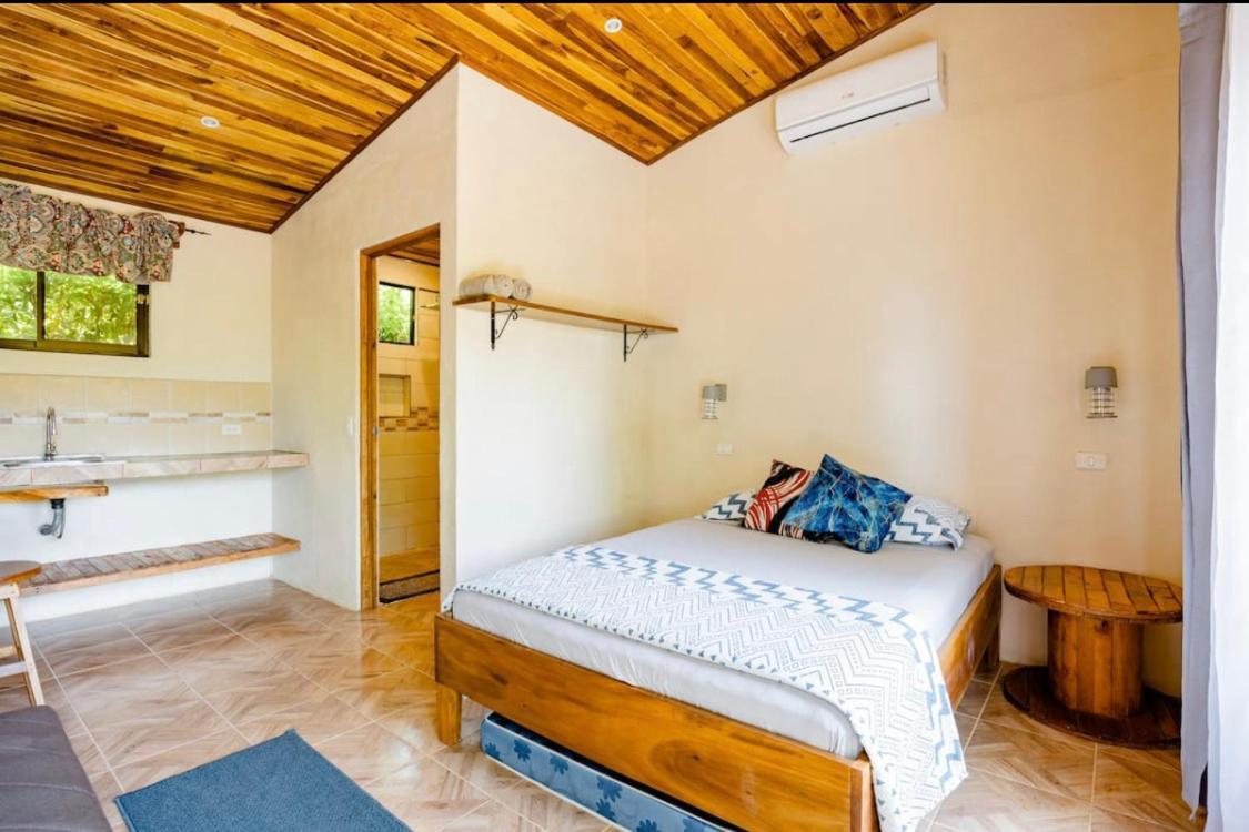 Apartamento Los Guanacastes Cerca De Tamarindo Con Piscina Santa Cruz  Kültér fotó