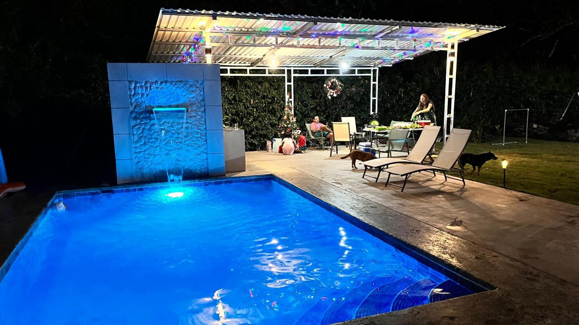 Apartamento Los Guanacastes Cerca De Tamarindo Con Piscina Santa Cruz  Kültér fotó