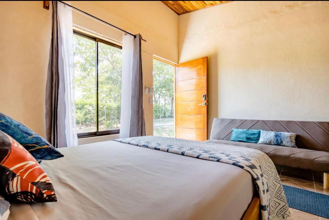 Apartamento Los Guanacastes Cerca De Tamarindo Con Piscina Santa Cruz  Kültér fotó