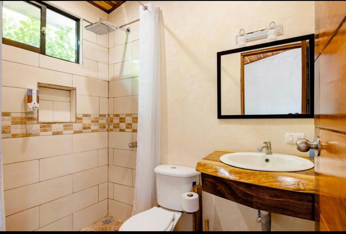 Apartamento Los Guanacastes Cerca De Tamarindo Con Piscina Santa Cruz  Kültér fotó