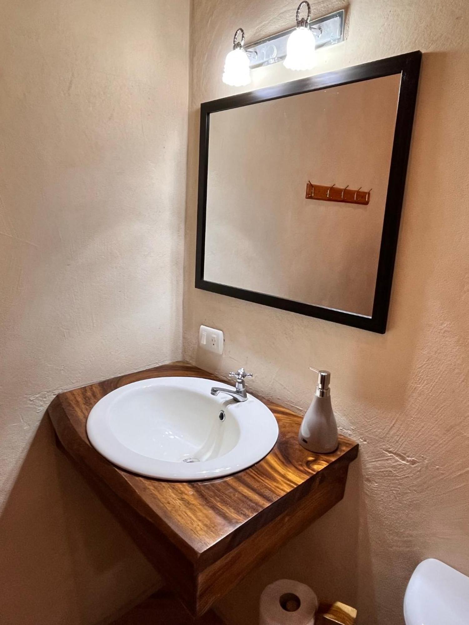 Apartamento Los Guanacastes Cerca De Tamarindo Con Piscina Santa Cruz  Kültér fotó