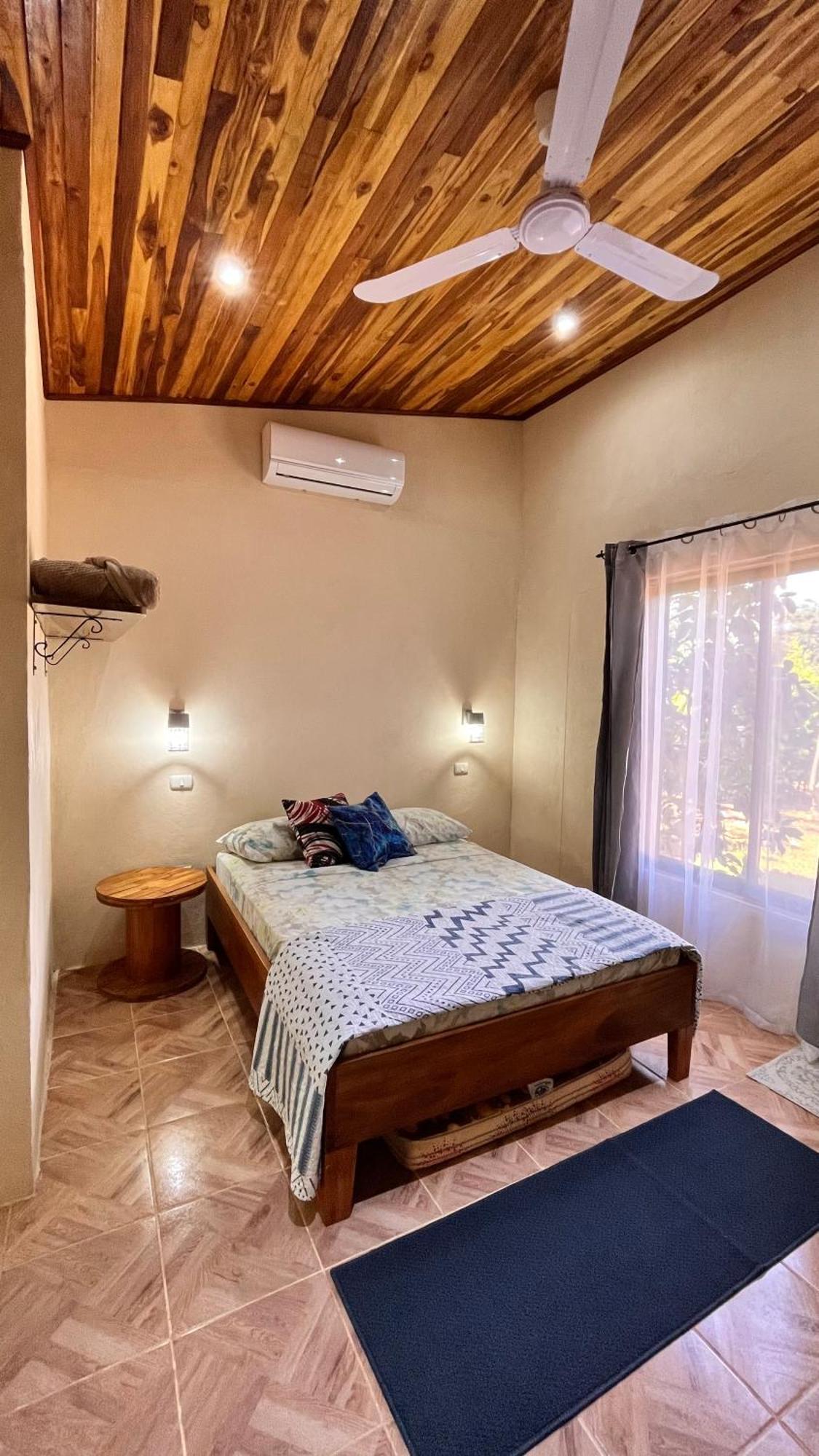 Apartamento Los Guanacastes Cerca De Tamarindo Con Piscina Santa Cruz  Kültér fotó