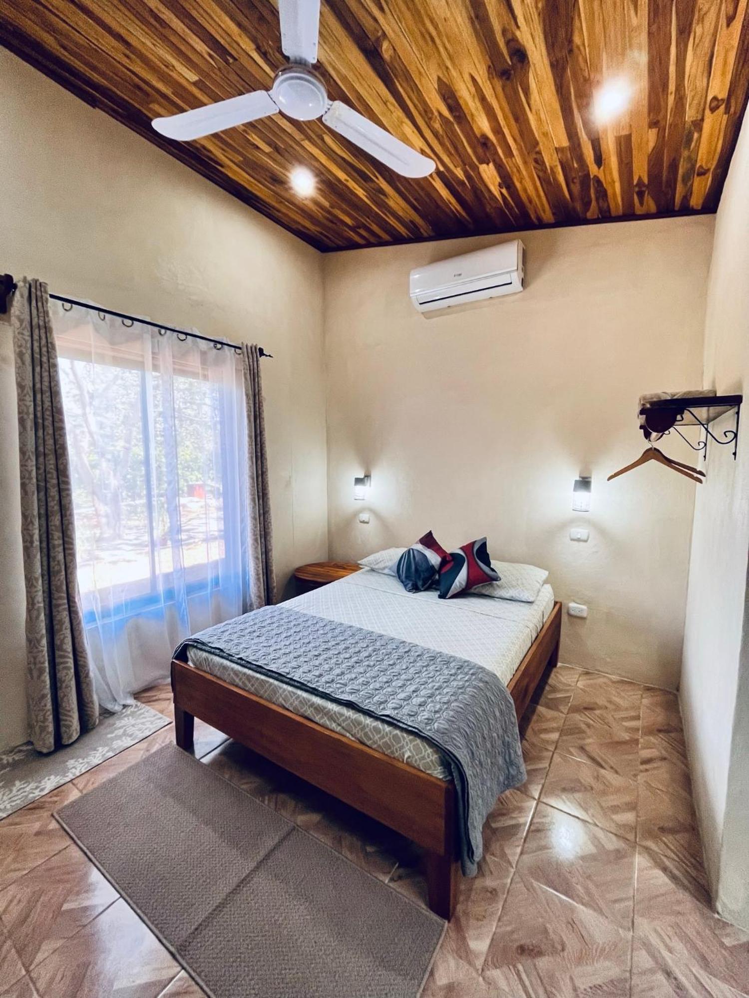 Apartamento Los Guanacastes Cerca De Tamarindo Con Piscina Santa Cruz  Kültér fotó
