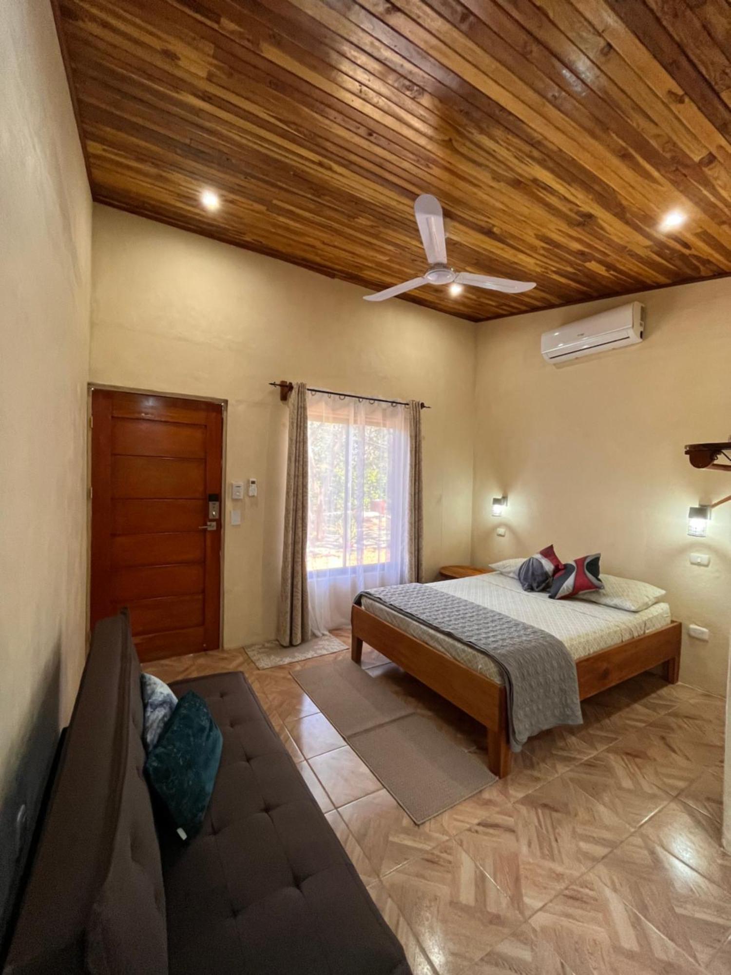 Apartamento Los Guanacastes Cerca De Tamarindo Con Piscina Santa Cruz  Kültér fotó