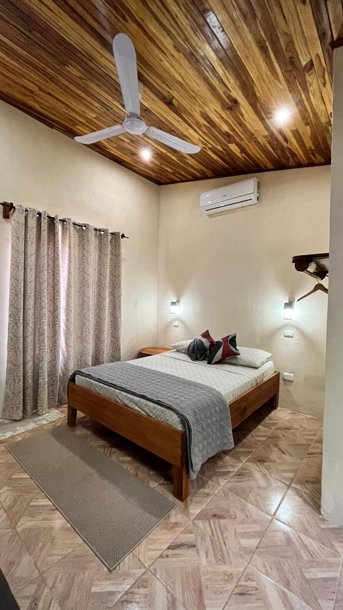 Apartamento Los Guanacastes Cerca De Tamarindo Con Piscina Santa Cruz  Kültér fotó